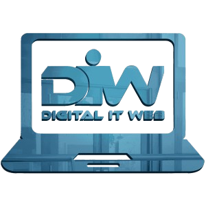 Digital IT Web Logo